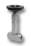 Shut-off valve DN8 PN250 Image